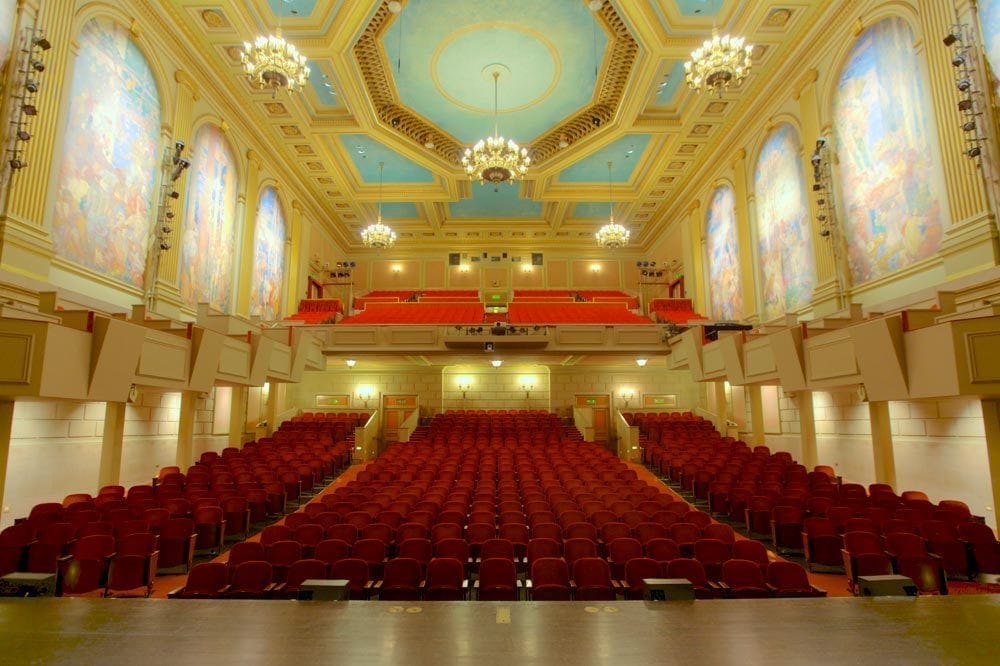 The Herbst Theatre
