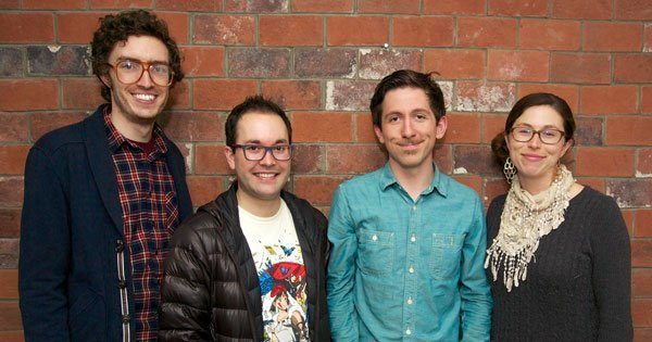 Razorfrog Team Photo
