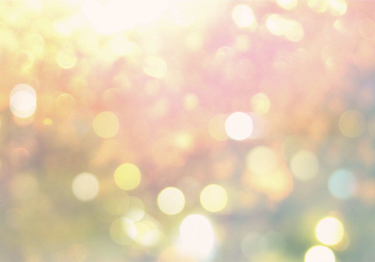 Bokeh lights