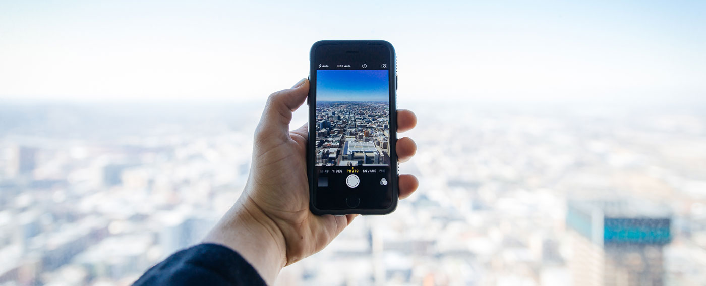 phone camera