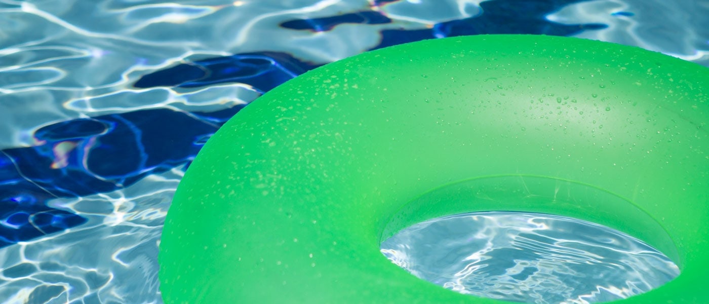 summer pool