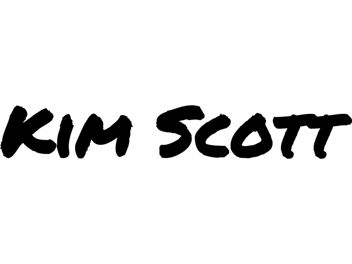 kim scott logo