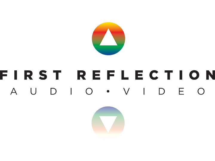 first reflection logo