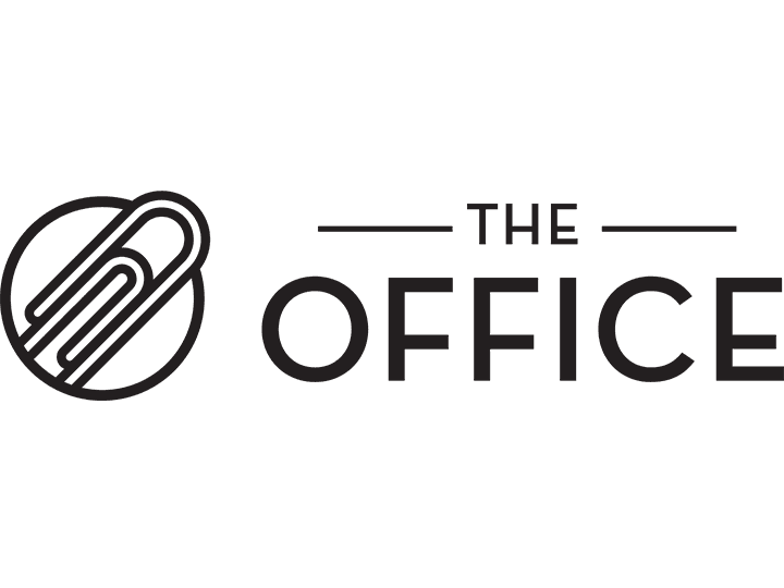 the office logo