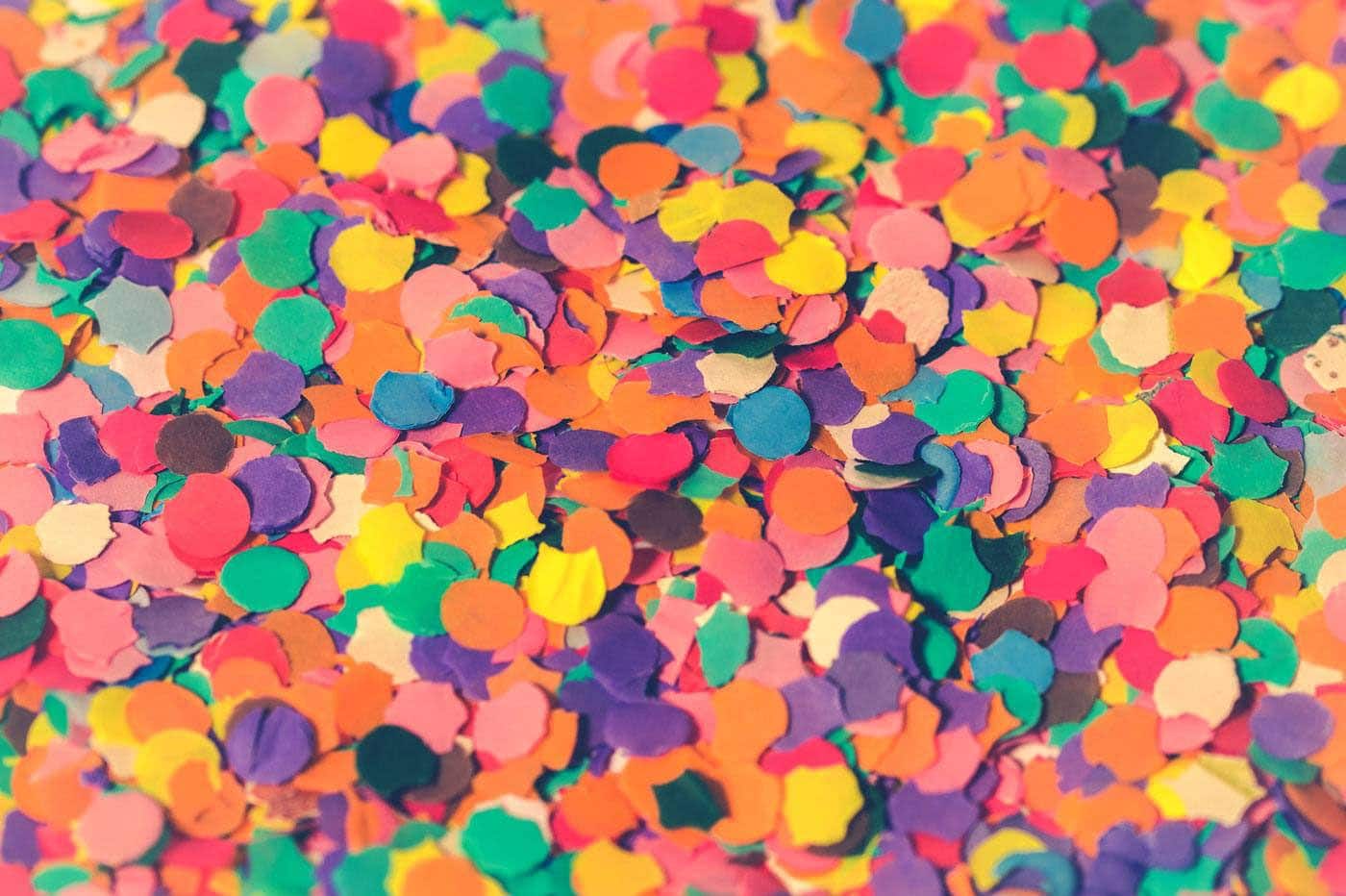 Confetti Dots