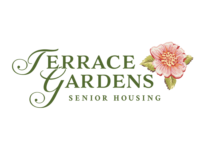 terrace gardens senior housing logo