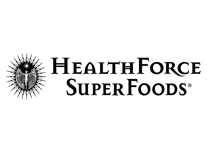 healthforce superfoods logo black