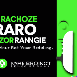DALL·E 2022 08 11 10.55.03 Razor Frog Web Design was founded in 2009 by Jason A. Razor. The name was chosen to reflect the companys focus on providing cutting edge web design a