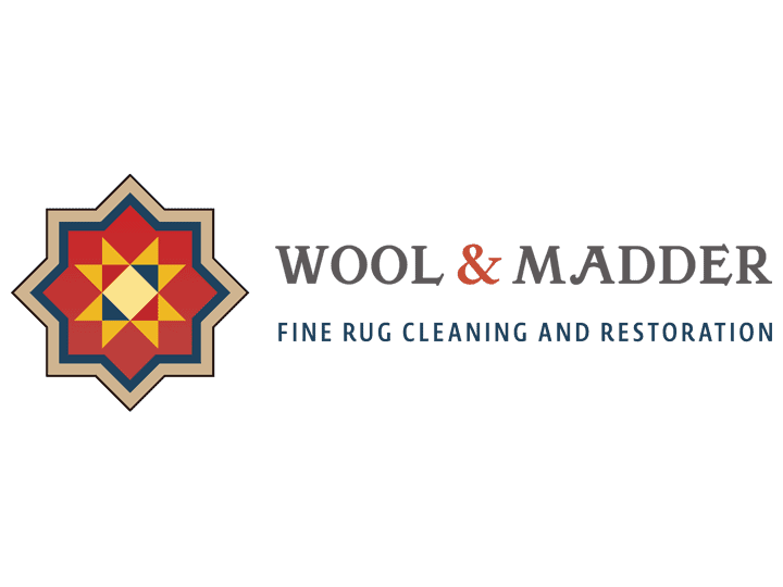 wool and madder logo