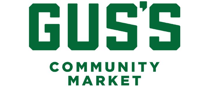 Gus's Community Market Logo Color