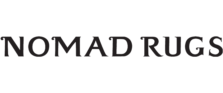Nomad Rugs Logo Black