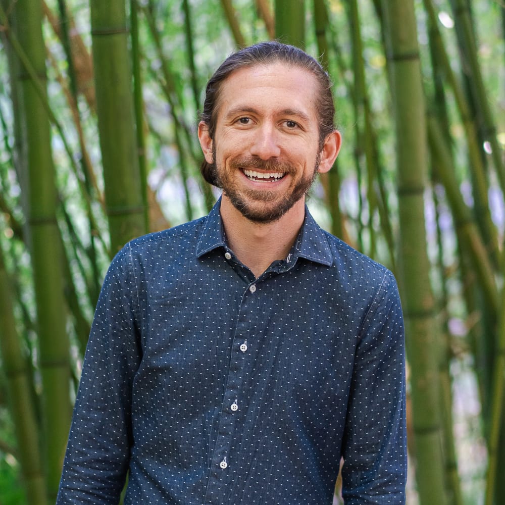 Max Elman San Francisco Botanical Garden Fall 2023